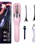 Rechargeable Cordless Split Ends Trimmer