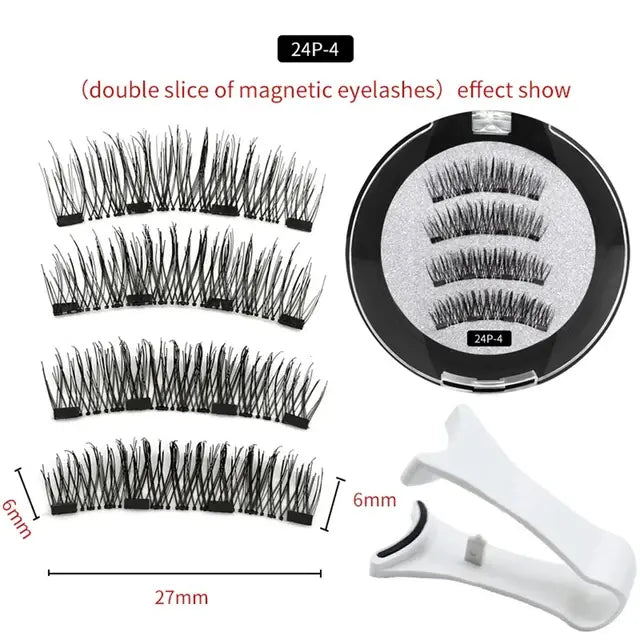 3D Eyelashes Kit