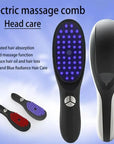 Light Therapy Massage Comb