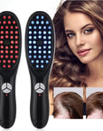 Light Therapy Massage Comb