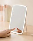 Miroir de maquillage tactile LED