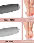 Electronic Tool File and Healing Tissue Remover Electric Foot Grinder Pink