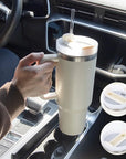 40Oz Stro Coffee Insulation Cup