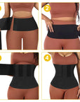 Ceinture Body Shaper Stretch Bands Corset