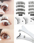 Eyelashes Kit