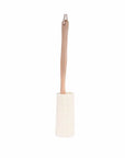 Natural Loofah Bath Brush w/Long Handle.