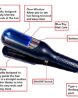 Rechargeable Cordless Split Ends Trimmer