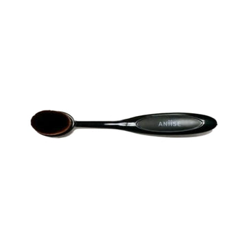 Synthetic All-in-1 Oval Brush