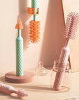 Electric Silicone Bottle Brush