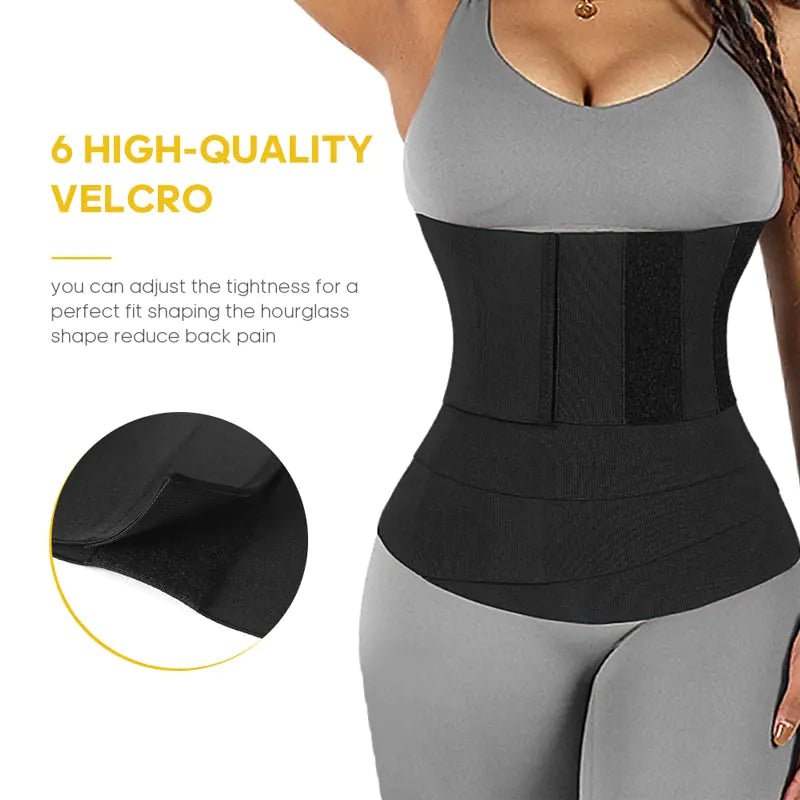 Ceinture Body Shaper Stretch Bands Corset