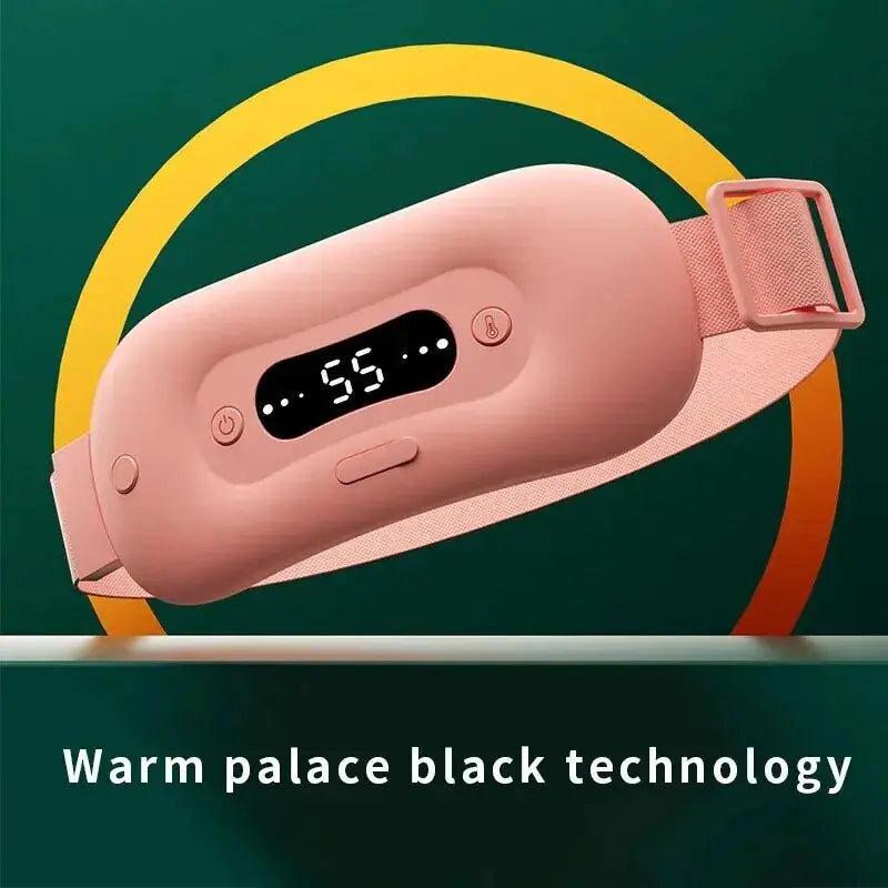 Portable Electric Heating Pad For Menstrual Relief